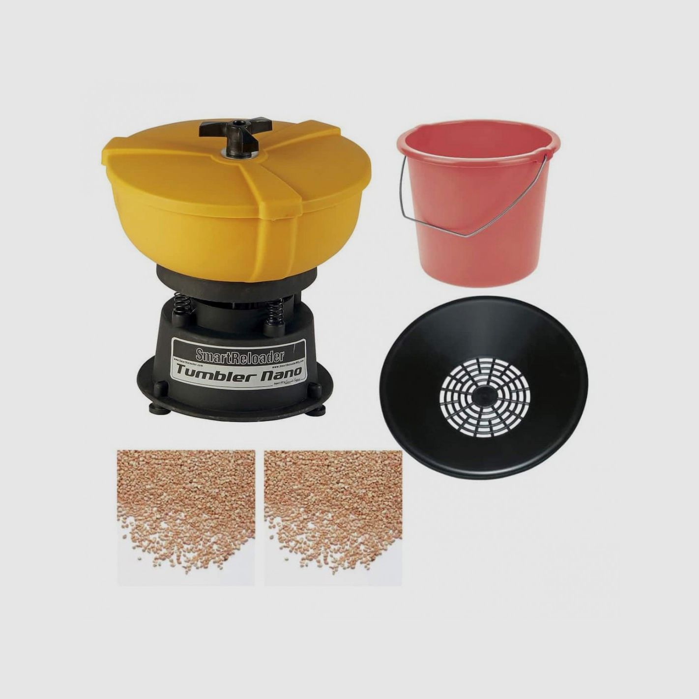 SMARTRELOADER "STARTER" KIT PARA LIMPIEZA DE CARTUCHOS, imagen 1 de 4