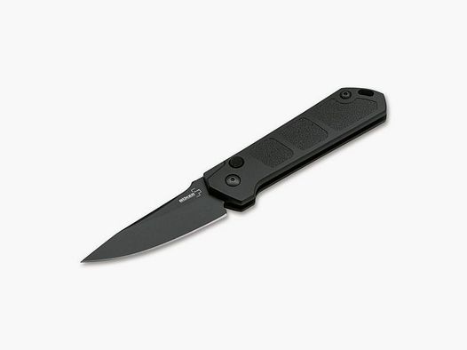 Böker Plus Kihon Auto All Black Automatikmesser