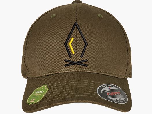 Gorra Flexfit Bio Tiempo de Caza