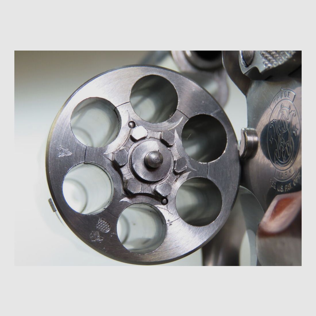 Smith & Wesson 686 in 6 pollici