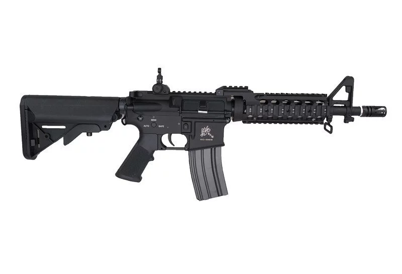 Karabinek ASG Specna Arms SA-B05 ONE - czarna, zdjęcie 32 z 40