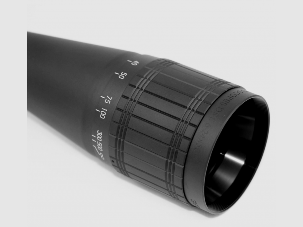 Shepherd DRS-Sniper 6-24x50mm FFP / Dual Reticle (34mm), imagen 5 de 7