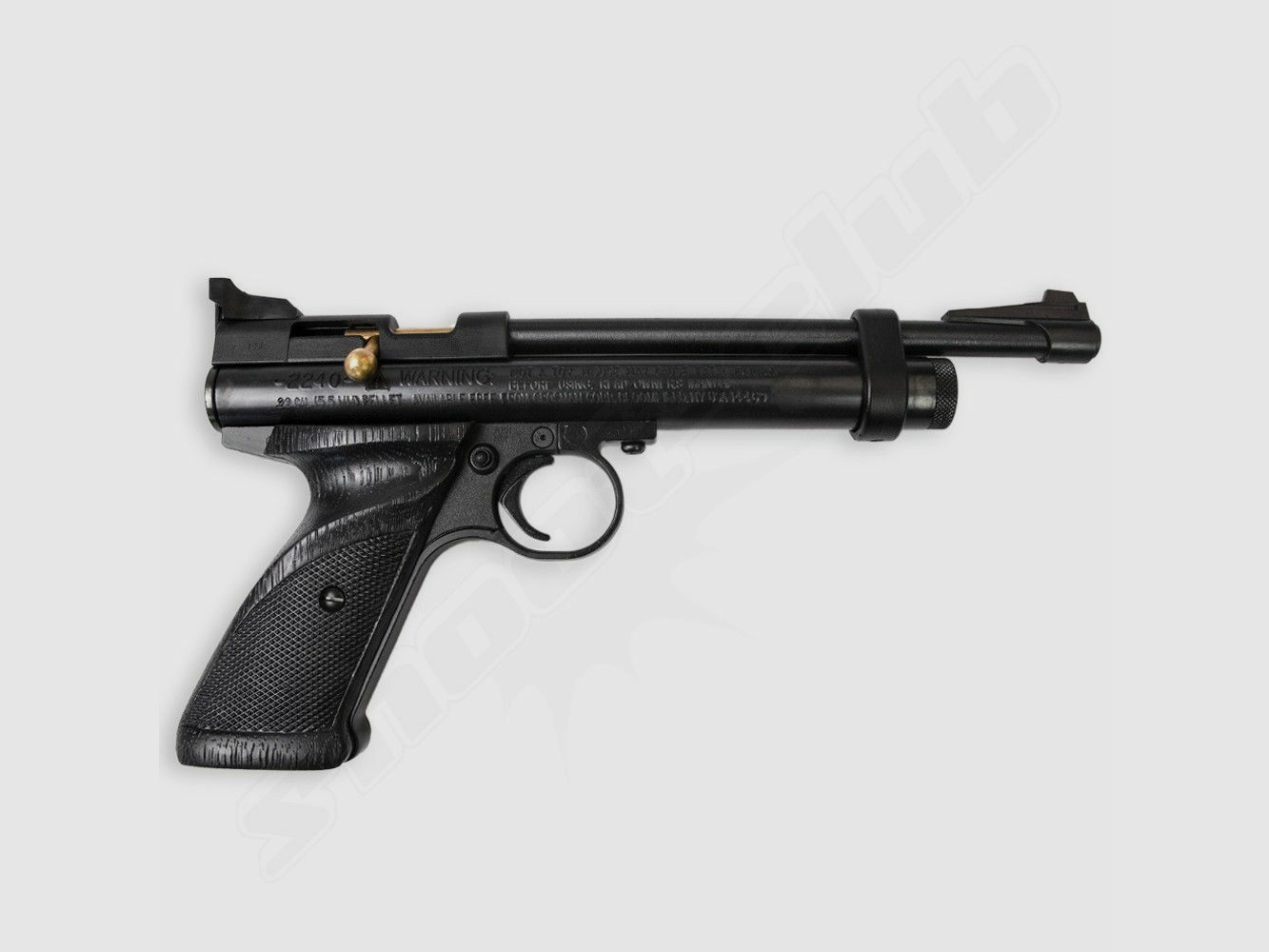 Crosman 2240 CO2 pistol .22/5.5 mm