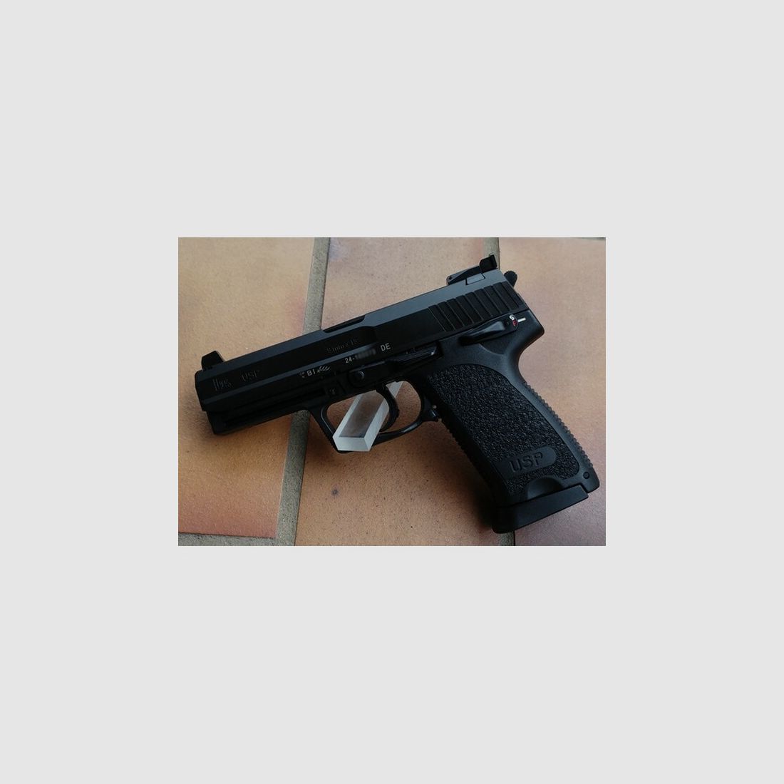 HK USP Custom Sport Kal. 9mm para