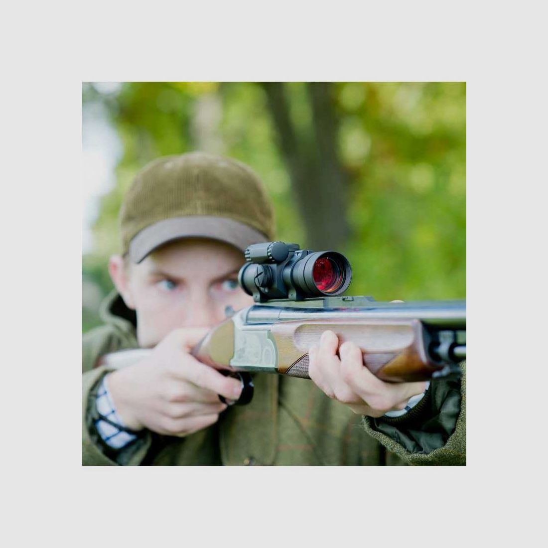 Rotpunktvisier Aimpoint 9000SC 2 /4 MOA, Bild 3 von 3