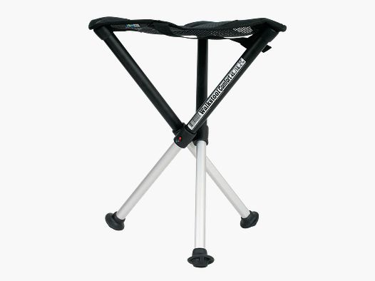 Walkstool Comfort Aluminium klappbarer Jagdhocker 65 cm XL