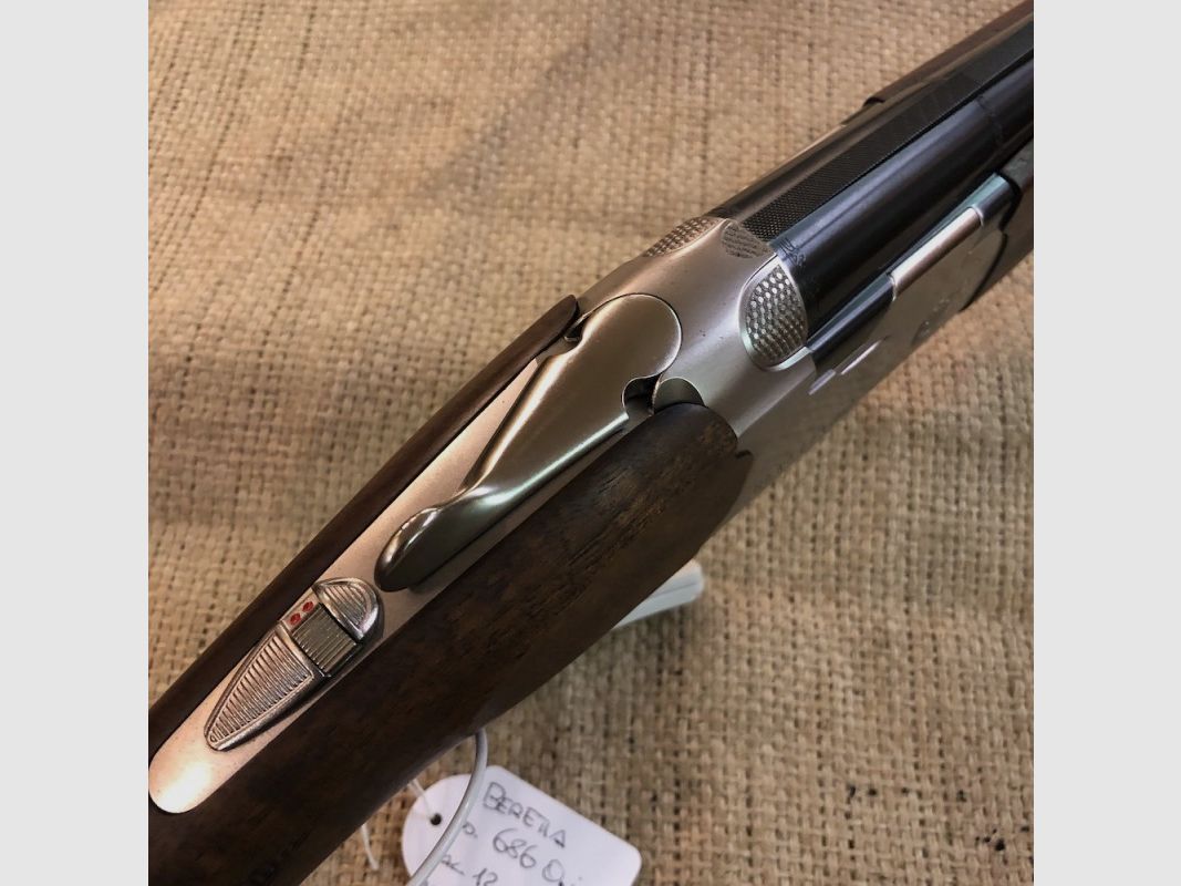 Beretta 686 Onyx, Bild 4 von 6