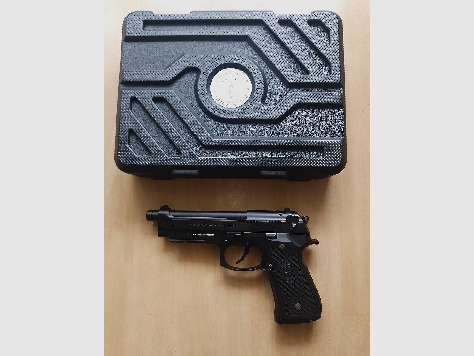 G&G Beretta 92  