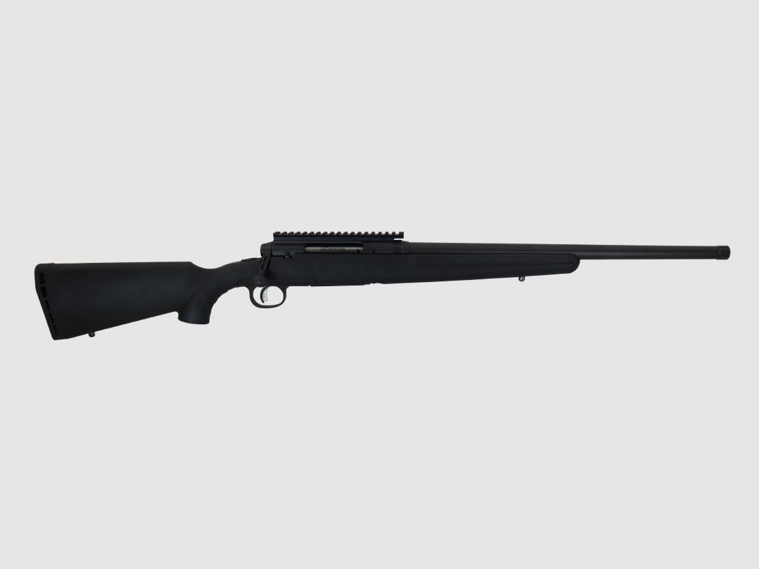 Savage AXIS II SR bolt-action rifle special price