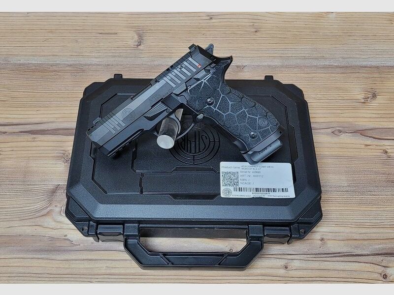 Steyr ATD Compact Comp 4"