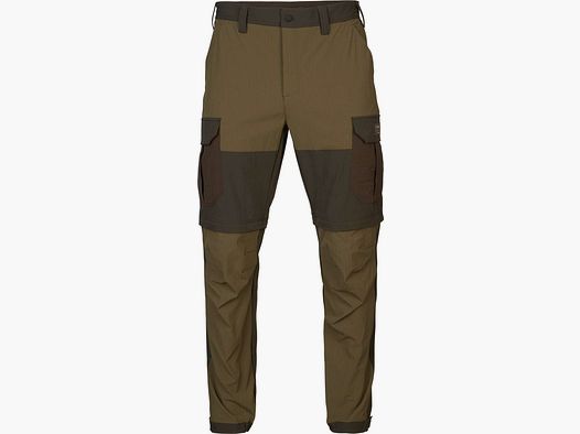 Pantalones ligeros con cremallera Hrkila Logmar