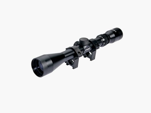Strike Systems 3-9x40 Zielfernrohr ink. Ringe 1 Zoll Abs. X-Type