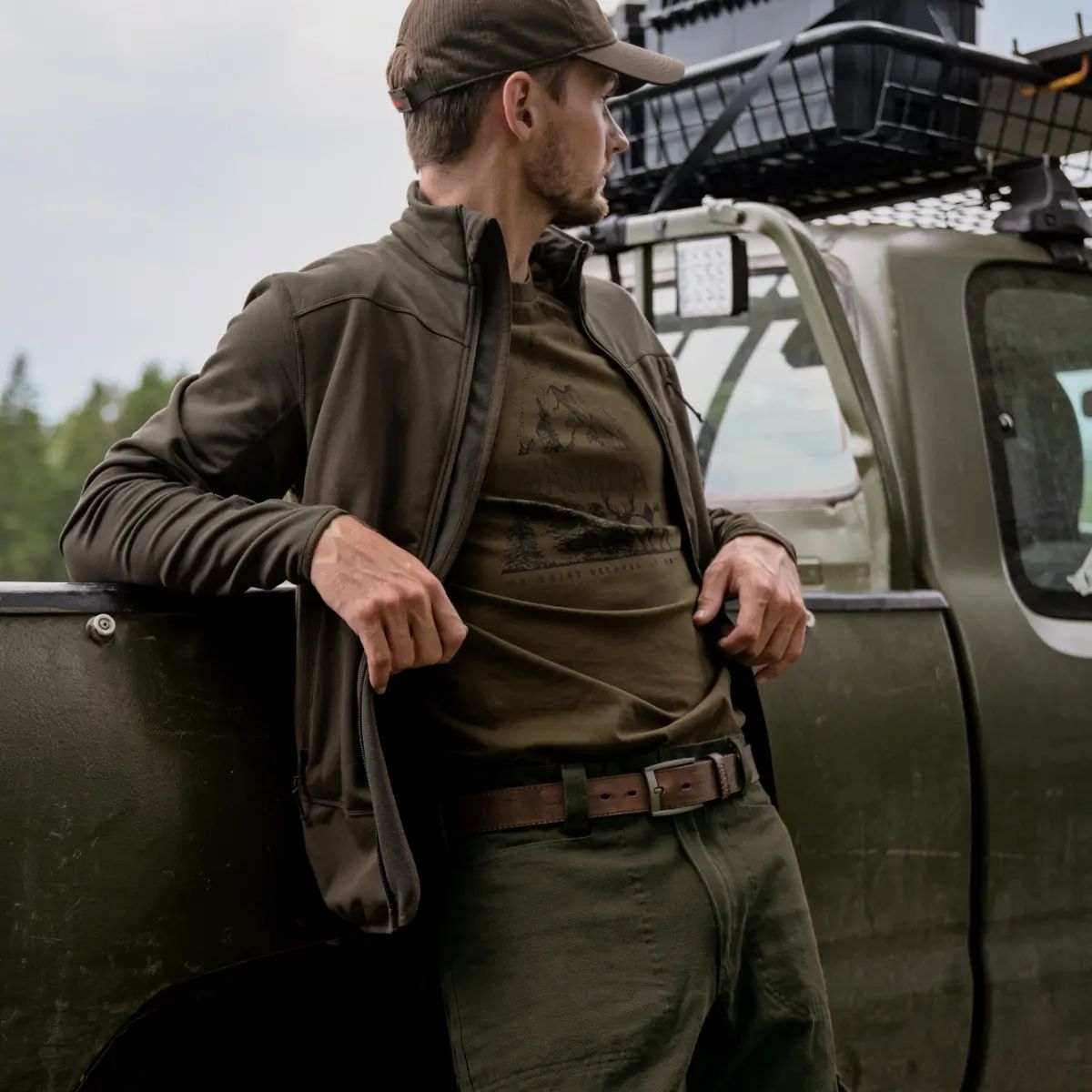 Härkila T-Shirt Nature