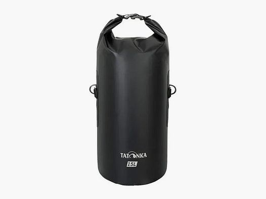 Tatonka Tatonka Packsack WP Stuffbag 15 L schwarz