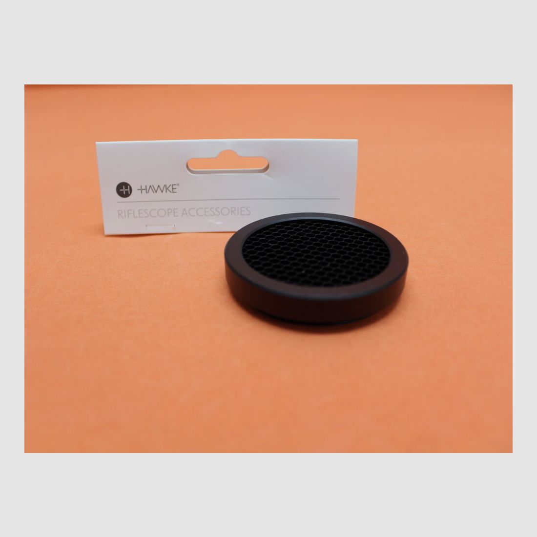 Hawke HAWKE Wabensonnenblende für Objektiv-Ø 56mm (62112) "Kill Flash", z.B. für Sidewinder Zielfernrohre