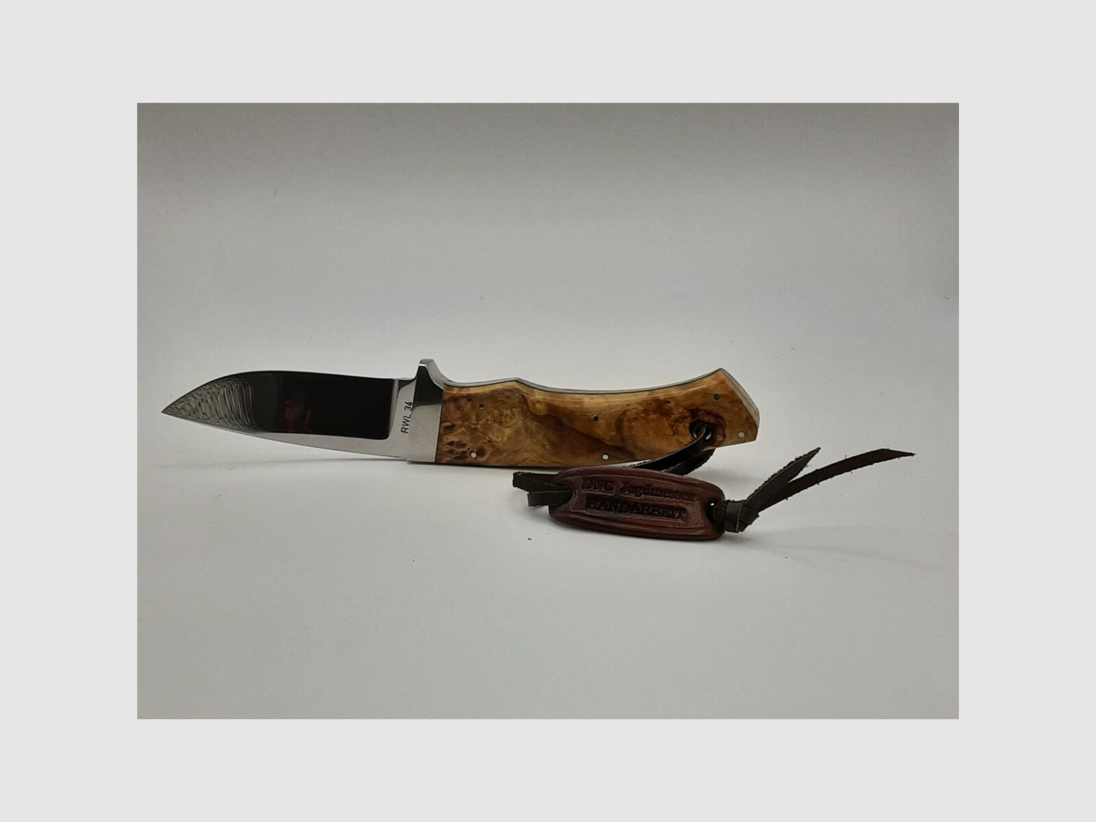 Karat / Ahorn - RWL 34