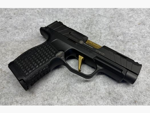 SIG Sauer P365 XL Spectre OR Comp in het kaliber 9mm Luger
