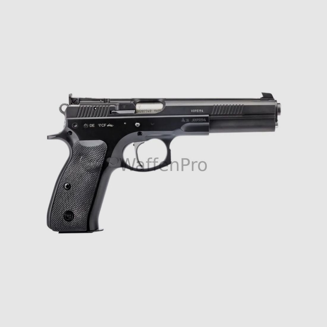 CZ 75 Sport II OR Pro Tuning