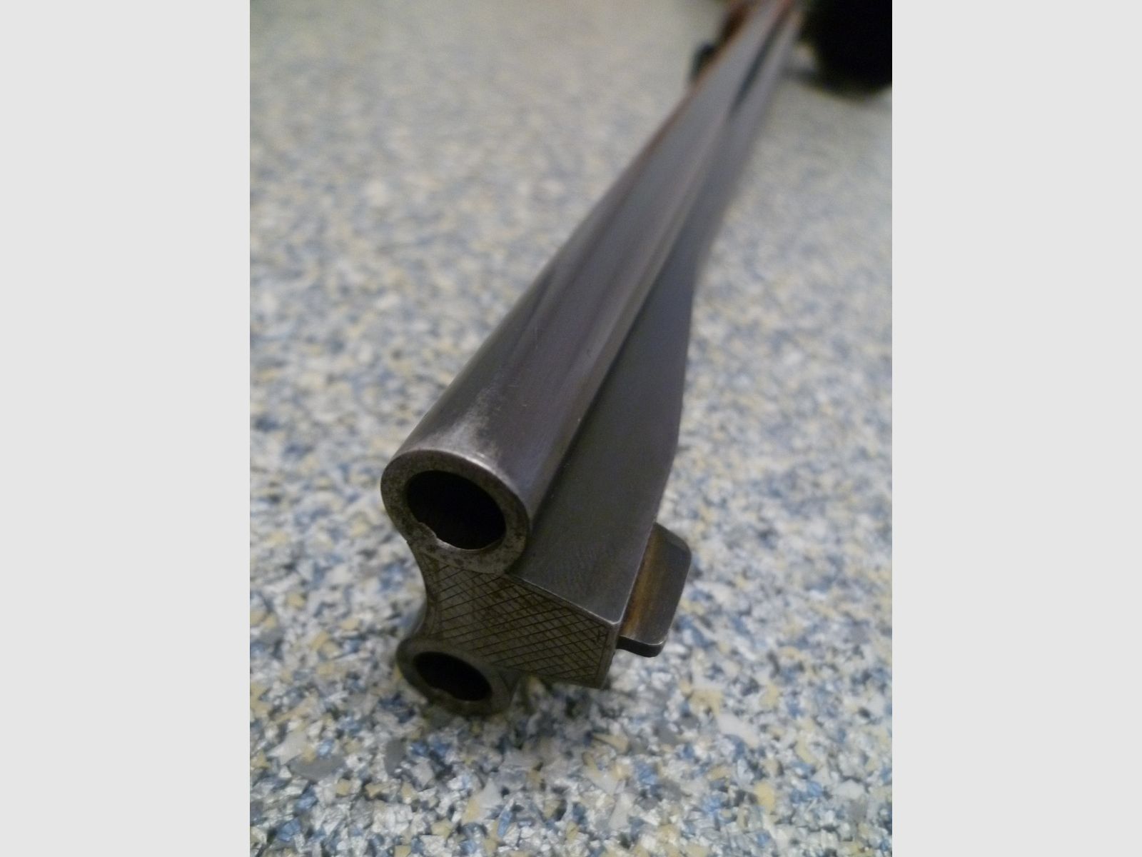 Double rifle Merkel 140 8x57IRS