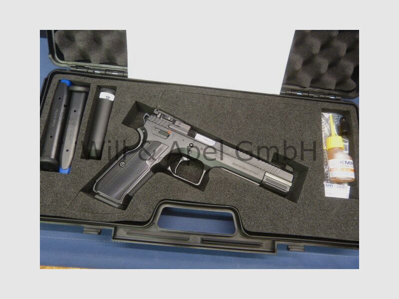 KMR CUDA O.R. 6 inch