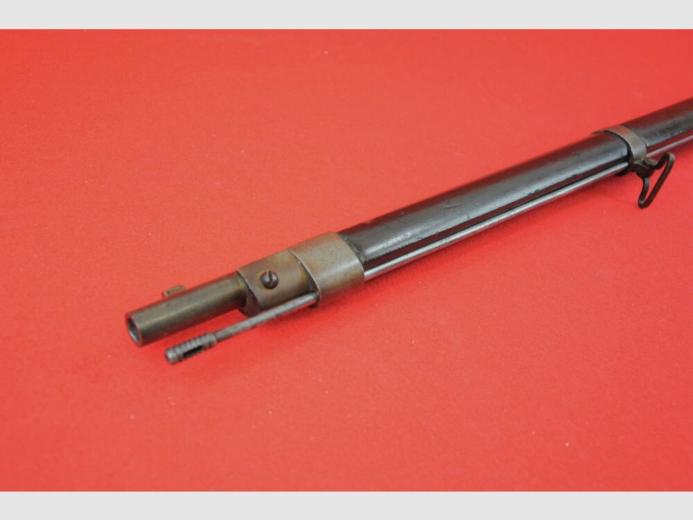 Amberg 11mm Mauser