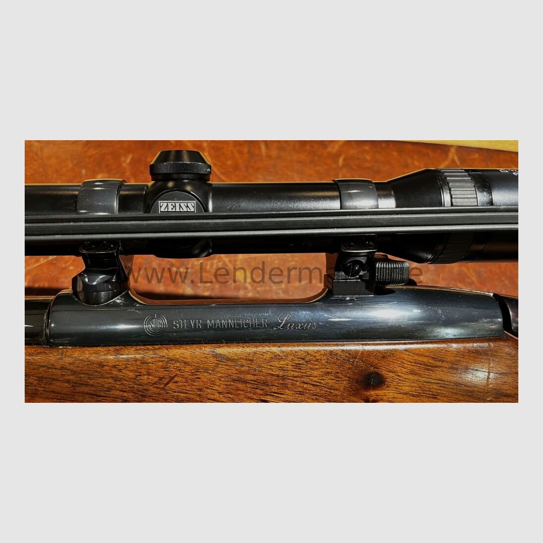 Steyr Steyr Mannlicher Luxus