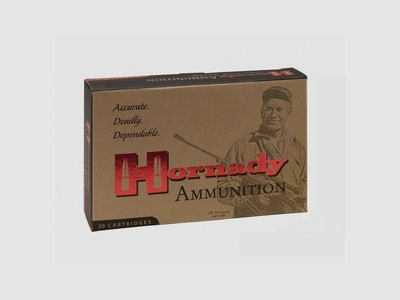 Munición Hornady cal.308Win SST Custom 150gr/9,7g 8093, imagen 2 de 2