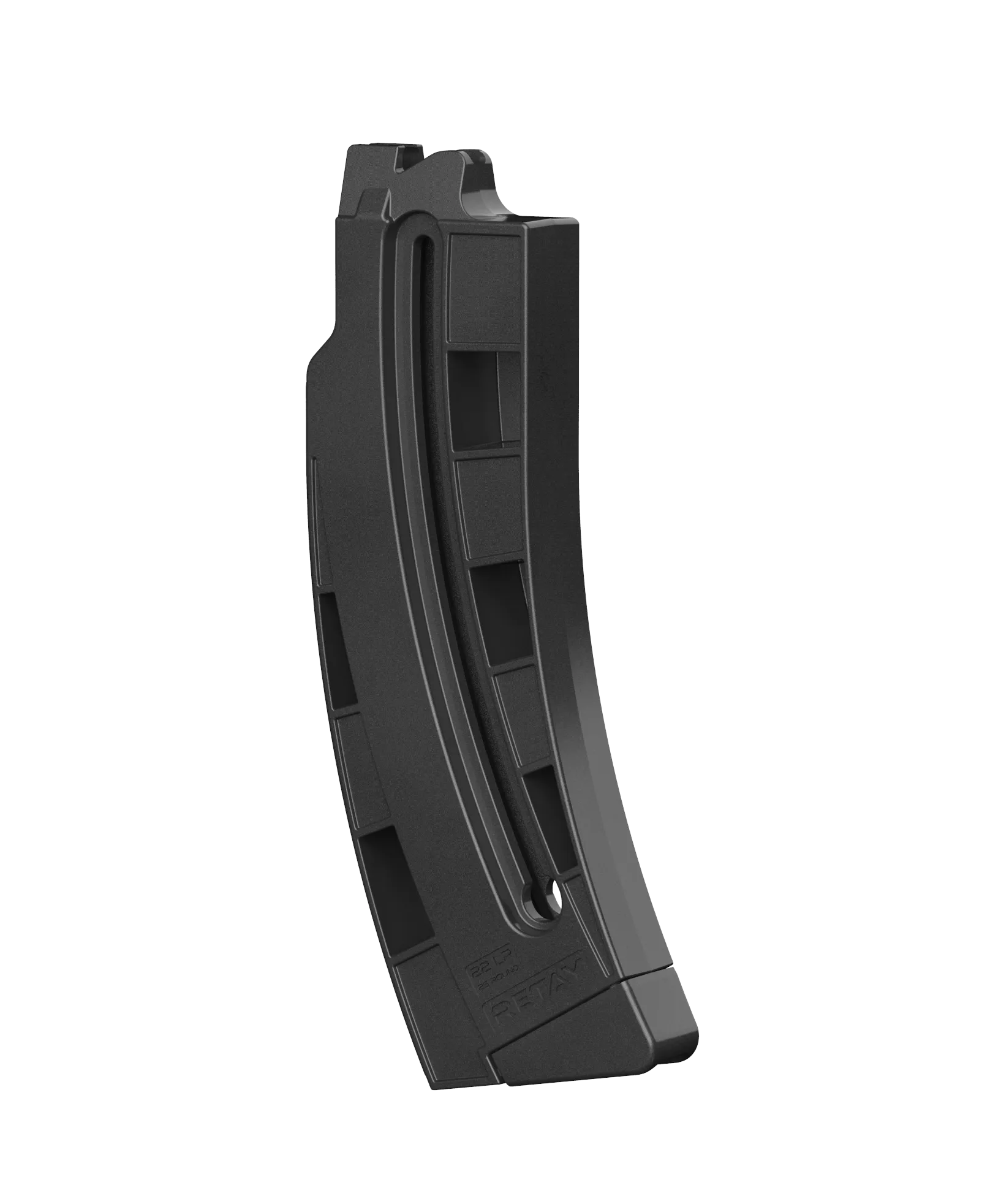 Karabinek bocznego zapłonu Retay RA 15-22 Quad Rail .22 LR, zdjęcie 3 z 3