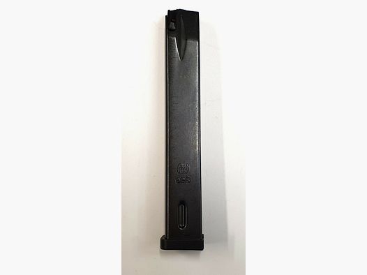 Zoraki blank magazine Zoraki 914 + 925, 25 rounds cal. 9mm P.A.K.