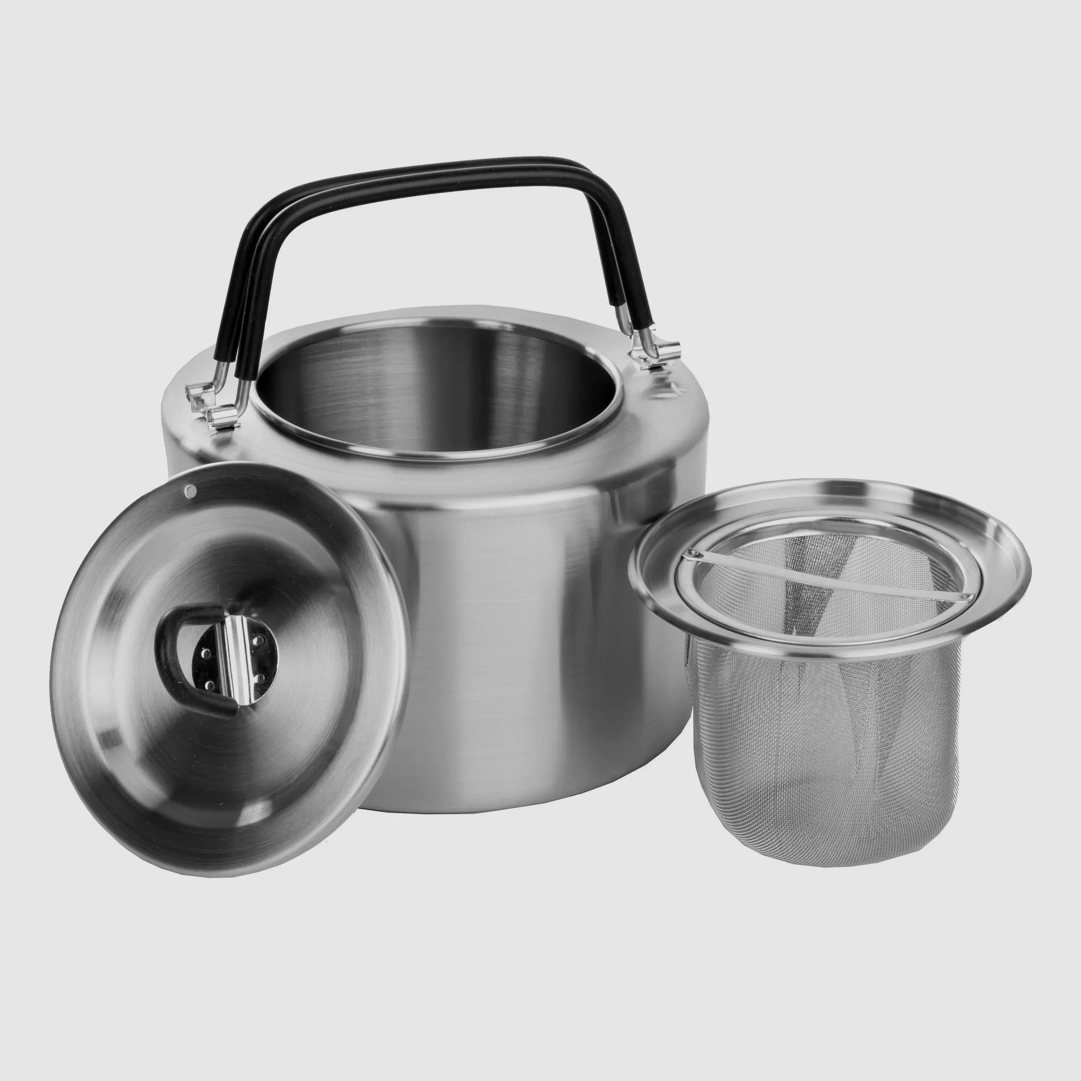 Tatonka Tatonka Teekanne Edelstahl Teapot 1.5 L stainless steel