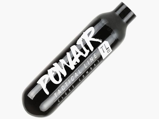 PowAir TACTICAL Line CC 021L / 13ci Botella de HP para Paintball 300 Bar (individual)