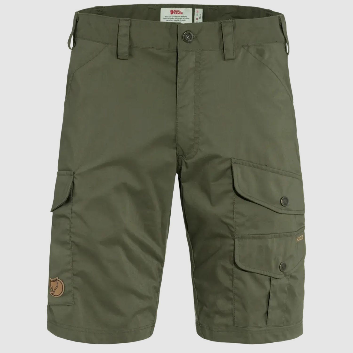 Fjällräven Vidda Pro Lite jachtshorts, afbeelding 1 van 2
