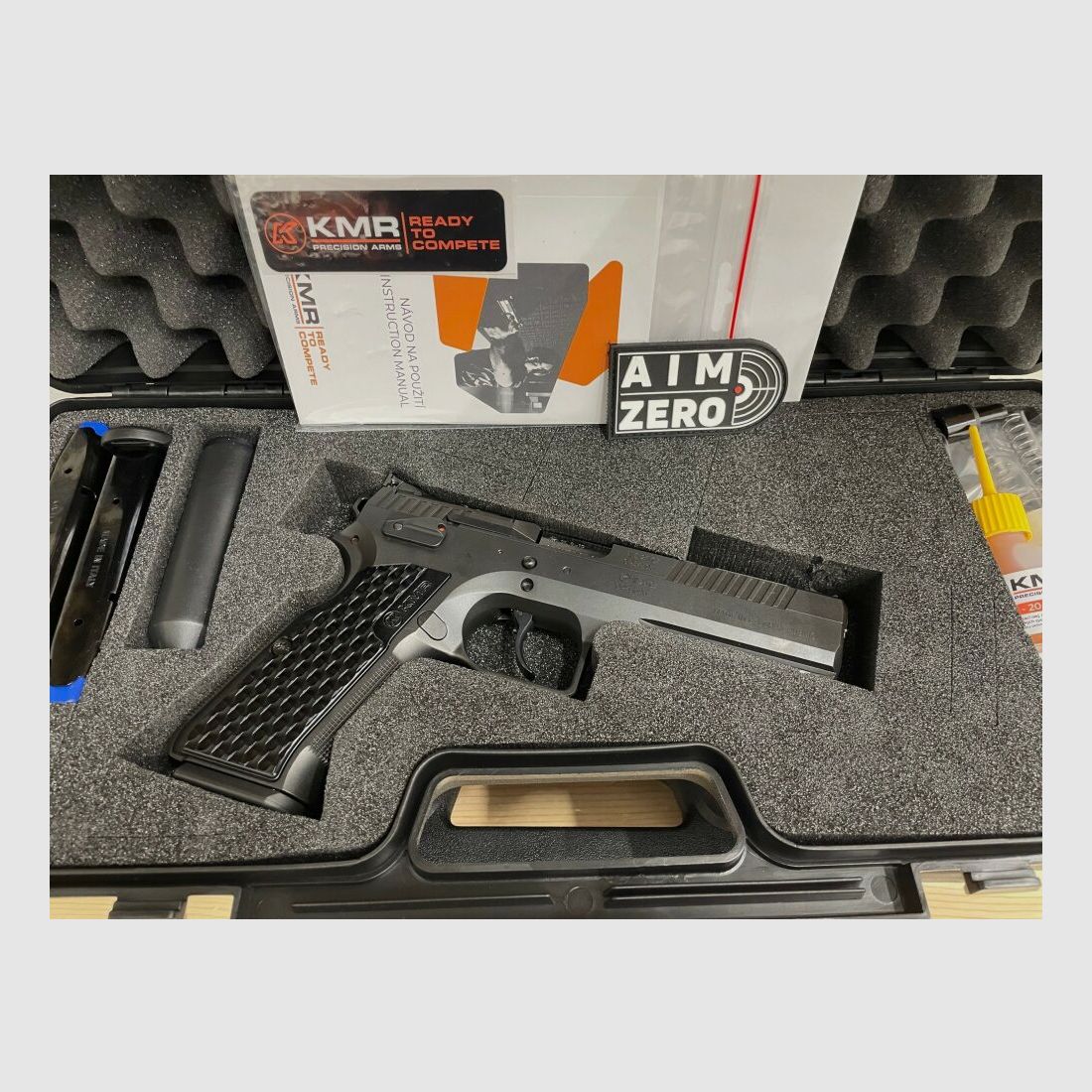 KMR KMR L-02 Spectra OR