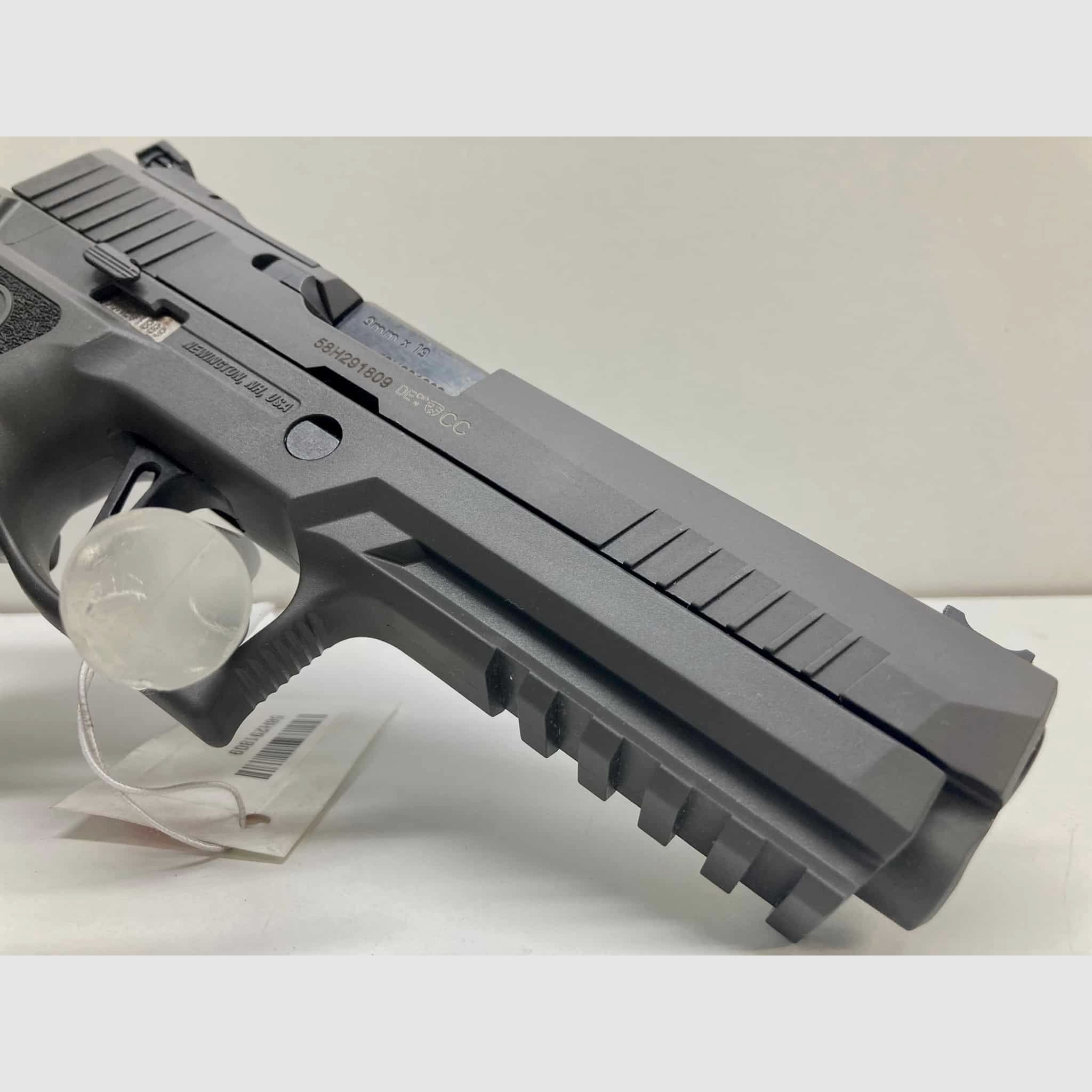 Sig Sauer P320 X5 Legion