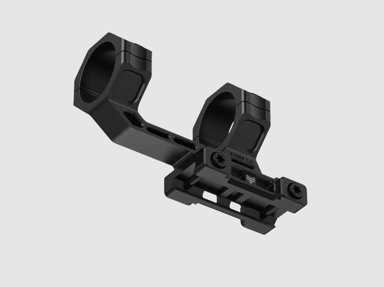 Swampfox Freedom Cantilever-Montage 30 mm / 1,6"