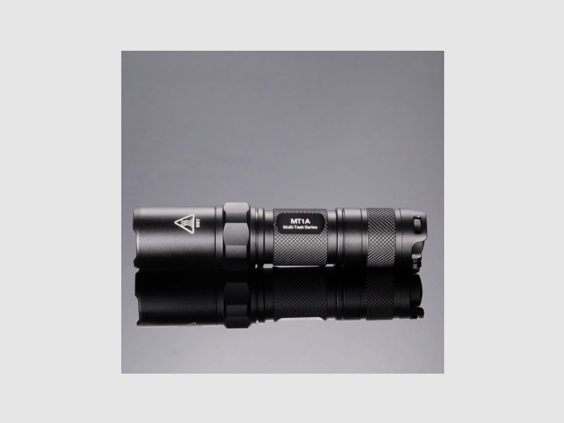 Torcia Nitecore MT1A 140 lumen, immagine 3 di 20