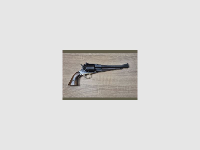 Remington Model 1858 New Army Target cal. 44BP Uberti, imagen 5 de 14