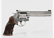Smith & Wesson 686 Target Champion Deluxe