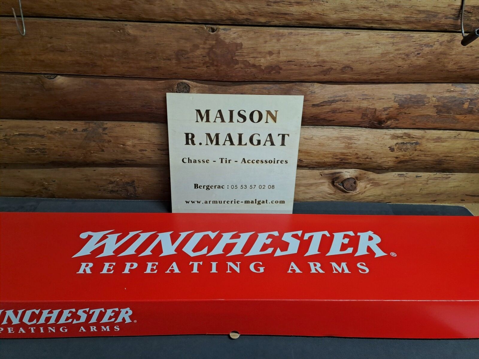 WINCHESTER Xpert Thumbole Lamellé 22" cal.22Lr, Bild 3 von 12