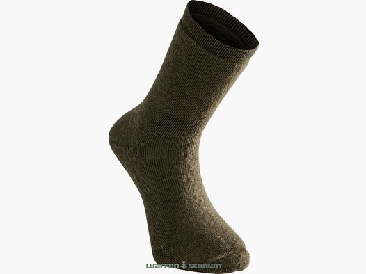 Woolpower Socke Classic - 400 g Pine Green