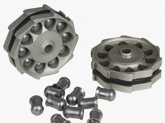 Cargador PCP AT44 / BT65 / BULLBOSS 9 TIROS – calibre 6,35