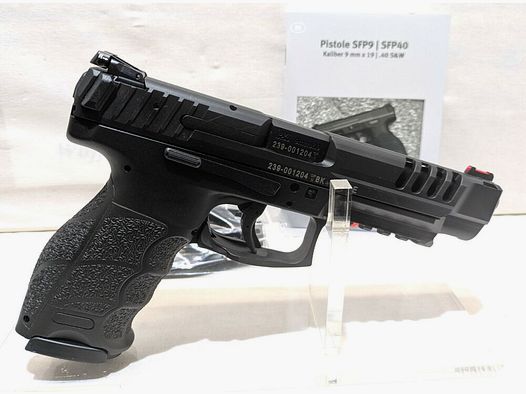 Heckler & Koch SFP9L