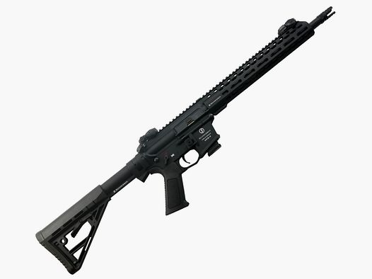 Karabinek Schmeisser AR15 M4FL 14,5" kal.9x19mm
