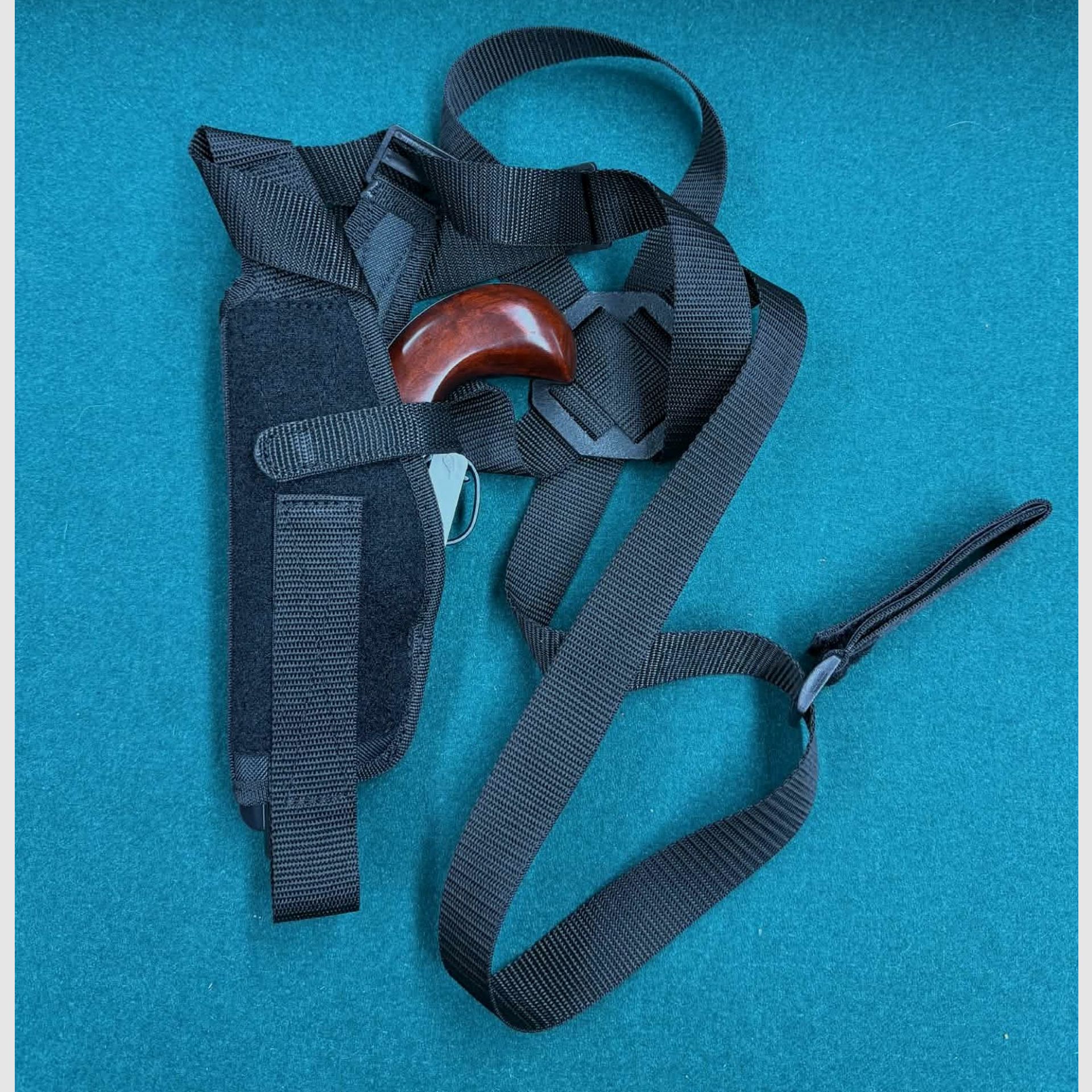 Funda de hombro para revólver Cattleman, cañón de 3 o 3,5 pulgadas, imagen 4 de 5
