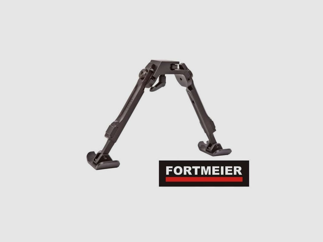 Fortmeier H171 Zweibein, niedrig, ohne Adapter