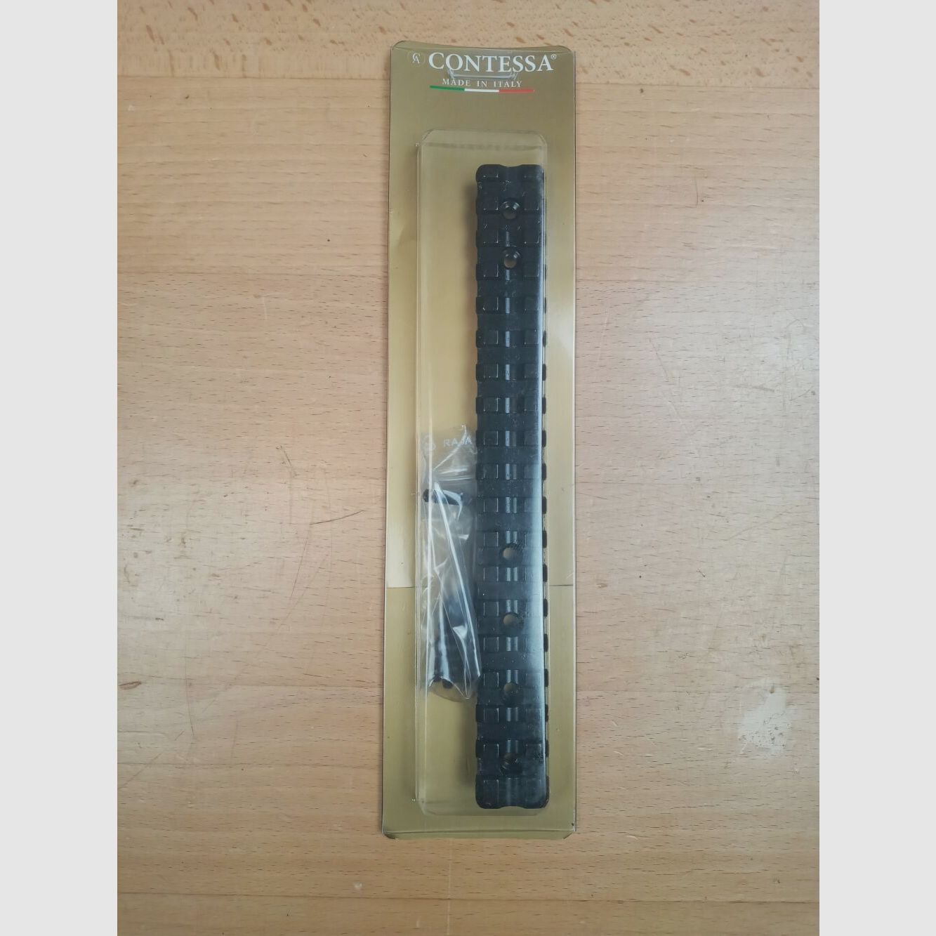 Contessa Montage Mauser M66