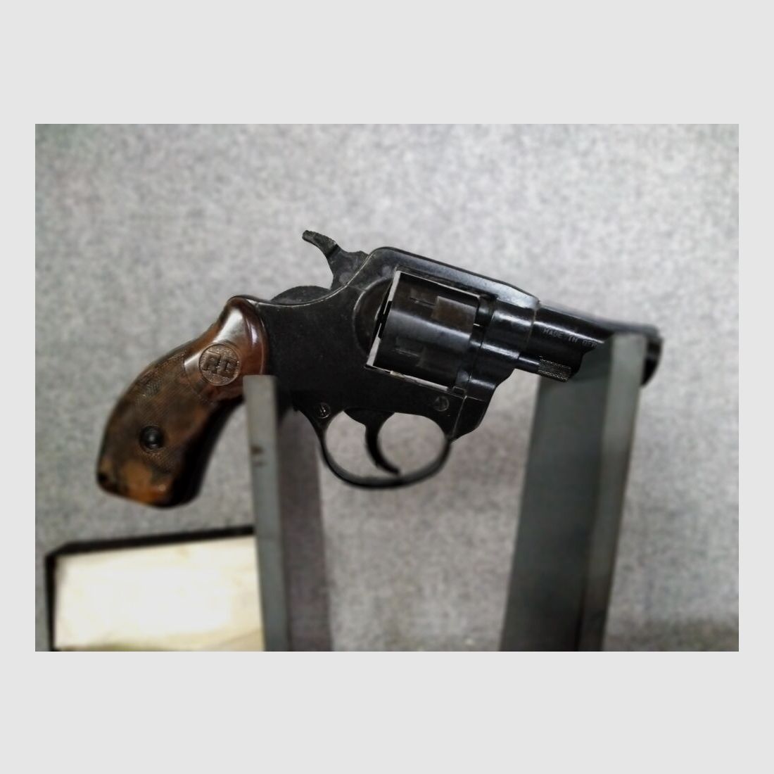 Röhm	 RG 76