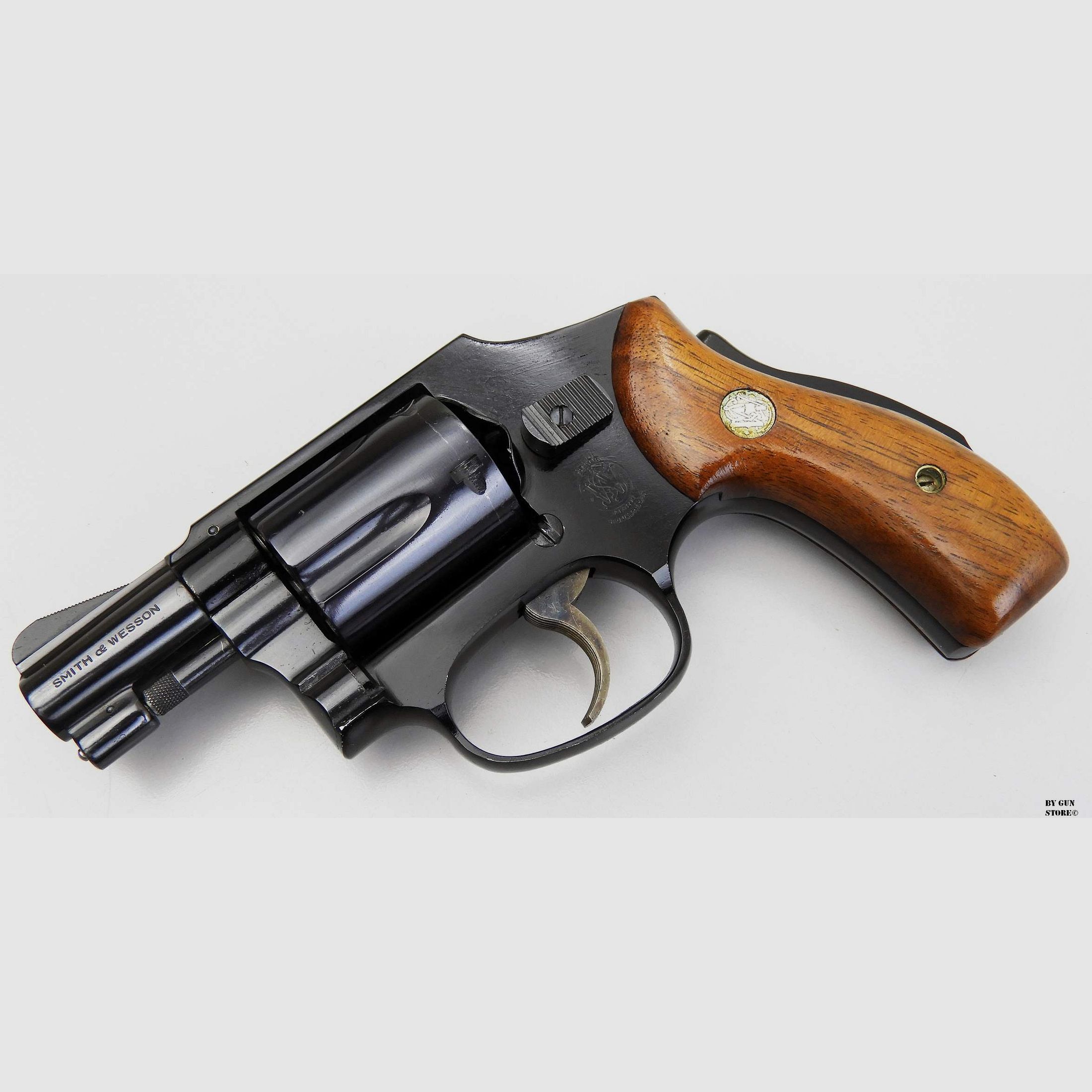 Revolver Smith & Wesson mod. 42 The Centennial Airweight cal. 38 Special, image 2 of 7
