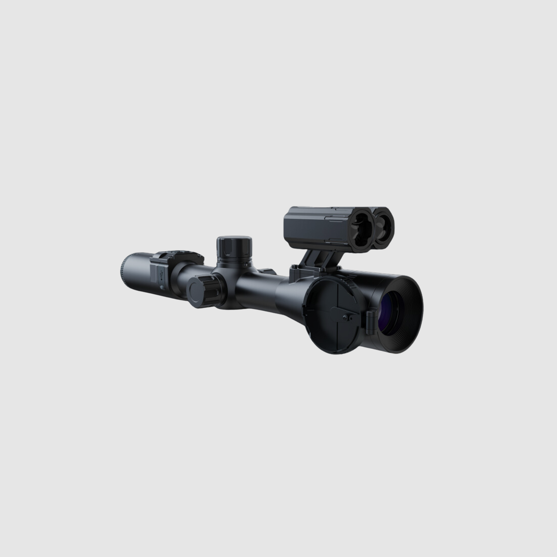 PARD NS4 Night Vision Scope Night Stalker 4K LRF 70mm (850nm), image 3 of 4