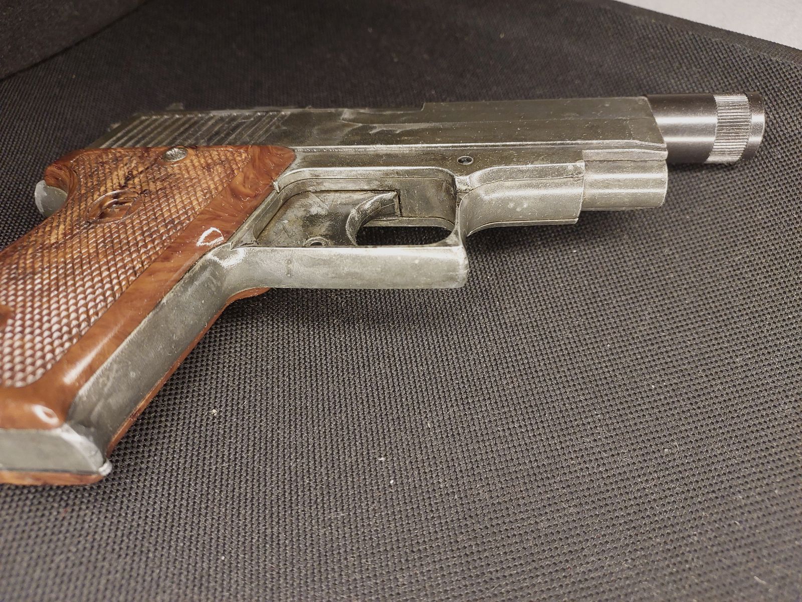 Röhm RG600 Schreckschusspistole .22 l / 6 mm Flobert (PTB 327) RG 600 SELTEN!